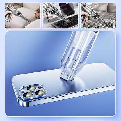 Powerful Cordless Car Vacuum Cleaner For Auto Interiors - Nalani - UK Fashion Clothing and Decor