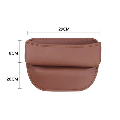 Premium Leather Car Storage Box For Interior Organization - Nalani - UK Fashion Clothing and Decor