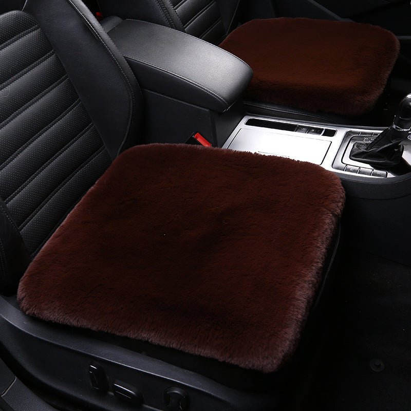 Premium Plush Car Seat Cushion For Comfort - Nalani - UK Fashion Clothing and Decor