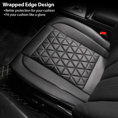 Premium PU Leather Seat Protector Universal Car Seat Cover - Nalani - UK Fashion Clothing and Decor