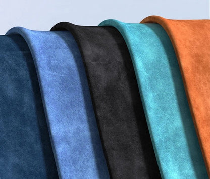 Premium Suede Leather IPhone Case With Shock Absorbing Liner - Nalani - UK Fashion Clothing and Decor