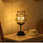 Premium Wireless LED Lamp for Any Room Ambient Warm Lighting - Nalani - UK Fashion Clothing and Decor