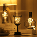 Premium Wireless LED Lamp for Any Room Ambient Warm Lighting - Nalani - UK Fashion Clothing and Decor