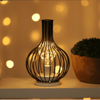 Premium Wireless LED Lamp for Any Room Ambient Warm Lighting - Nalani - UK Fashion Clothing and Decor