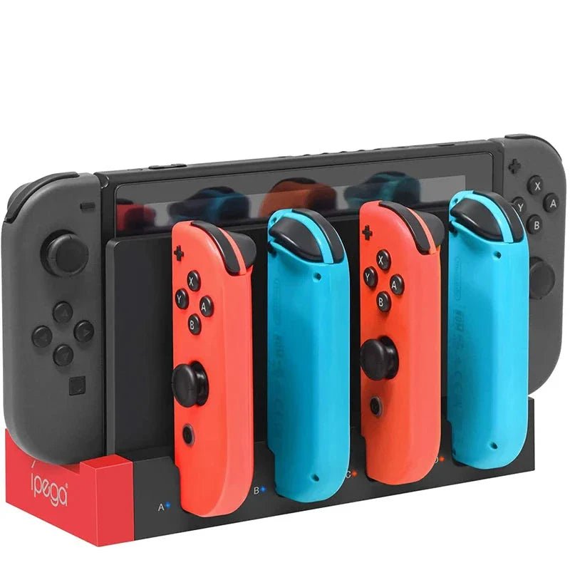 Quad Controller Charging Dock For Console Joy Controllers - Nalani - UK Fashion Clothing and Decor