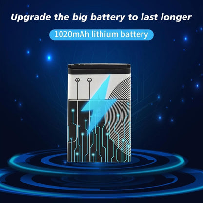 Retro Handheld Console With 400 Classic Games 3 Inch Screen - Nalani - UK Fashion Clothing and Decor