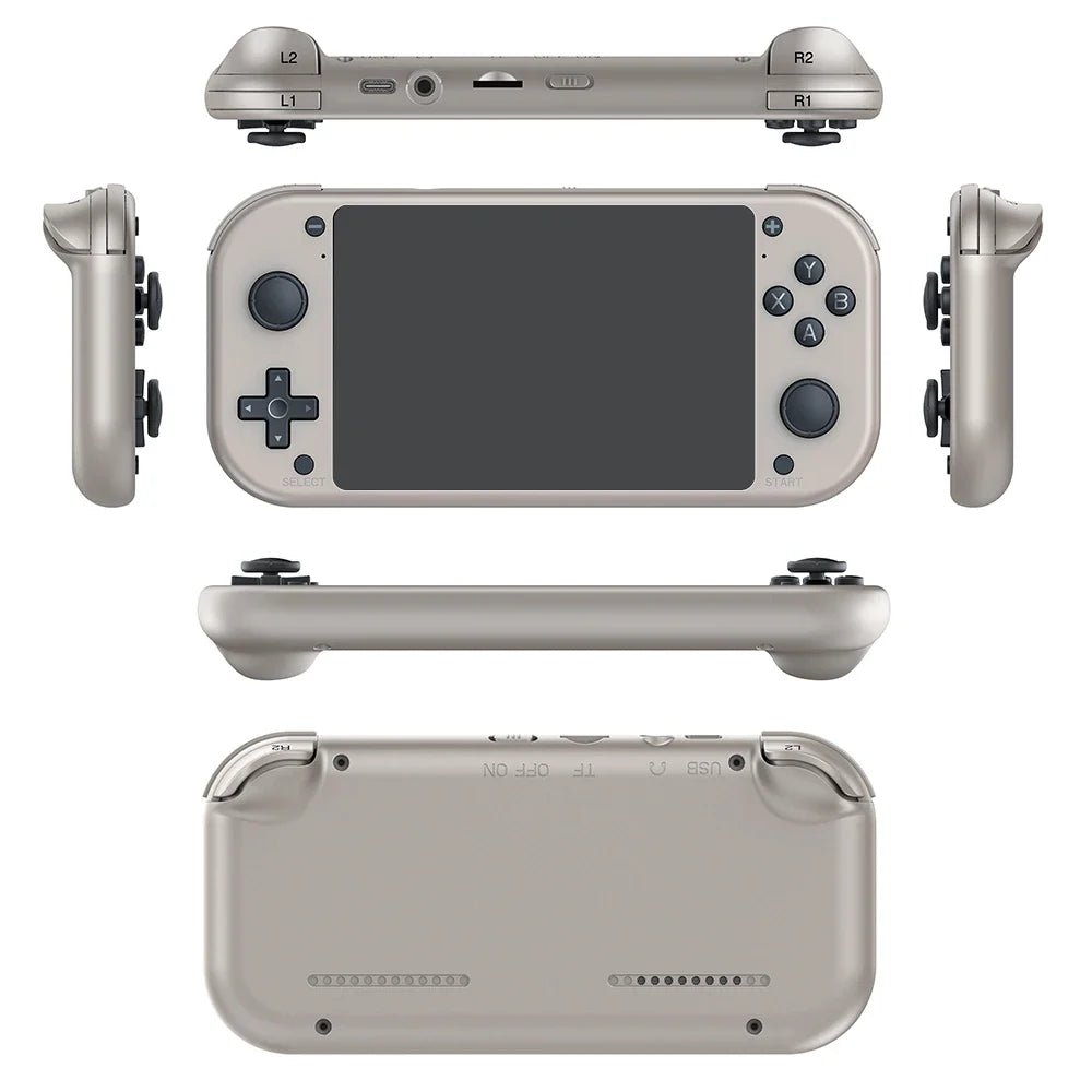 Retro Handheld Console With Open Source Linux System - Nalani - UK Fashion Clothing and Decor