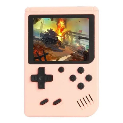 Retro Handheld Game Console 2.4 Inch Color LCD 500 Games - Nalani - UK Fashion Clothing and Decor