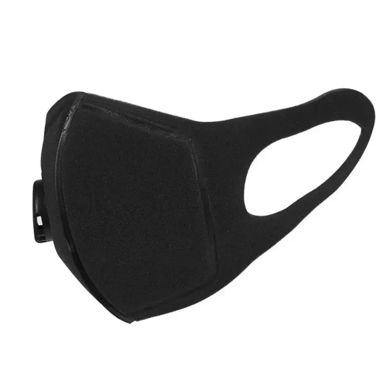 Reusable PM25 Mask With Valve And Washable Cover For Outdoors - Nalani - UK Fashion Clothing and Decor