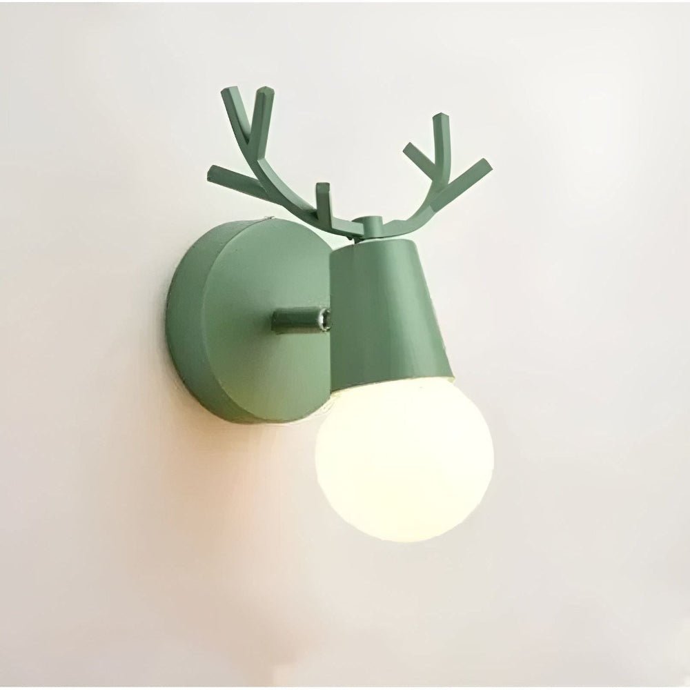 Revolia - LED wall light with antler inspiration - Nalani - UK Fashion Clothing and Decor