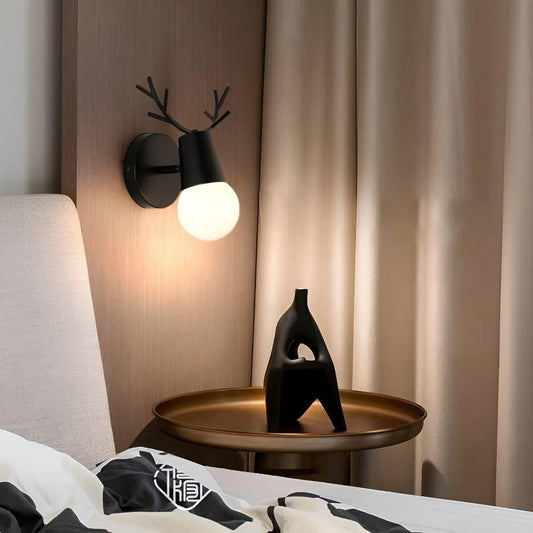 Revolia - LED wall light with antler inspiration - Nalani - UK Fashion Clothing and Decor