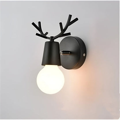 Revolia - LED wall light with antler inspiration - Nalani - UK Fashion Clothing and Decor