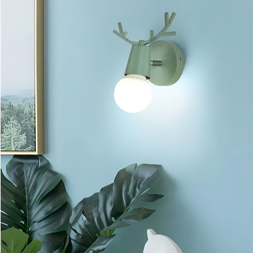 Revolia - LED wall light with antler inspiration - Nalani - UK Fashion Clothing and Decor