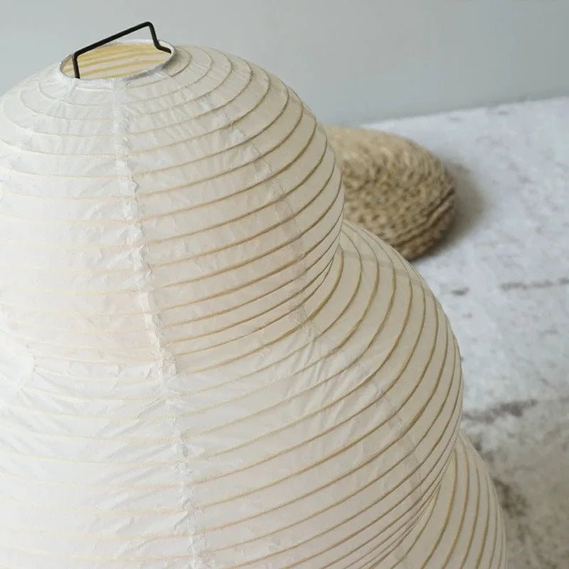 Rice Paper Office Desk Lamp With Three Dimming Modes - Nalani - UK and AUS Fashion Clothing and Decor