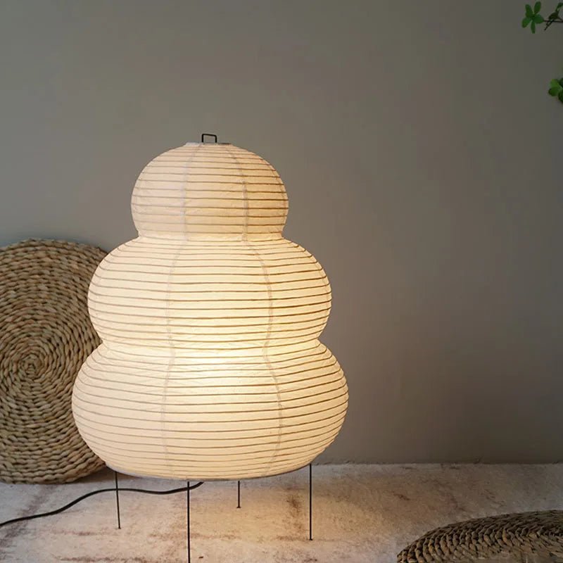 Rice Paper Office Desk Lamp With Three Dimming Modes - Nalani - UK and AUS Fashion Clothing and Decor