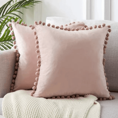 Scandinavian Style Decorative Cushion For Sofa And Lounge - Nalani - UK Fashion Clothing and Decor