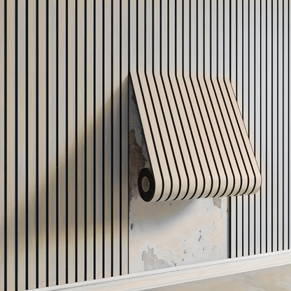 Self Adhesive 3D Wood Wall Panels for Modern Interiors - Nalani - UK Fashion Clothing and Decor