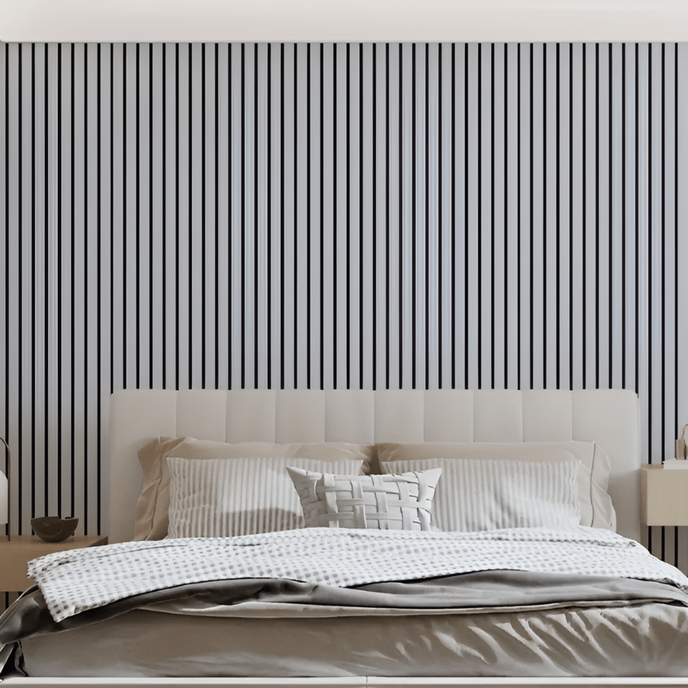 Self Adhesive 3D Wood Wall Panels for Modern Interiors - Nalani - UK Fashion Clothing and Decor