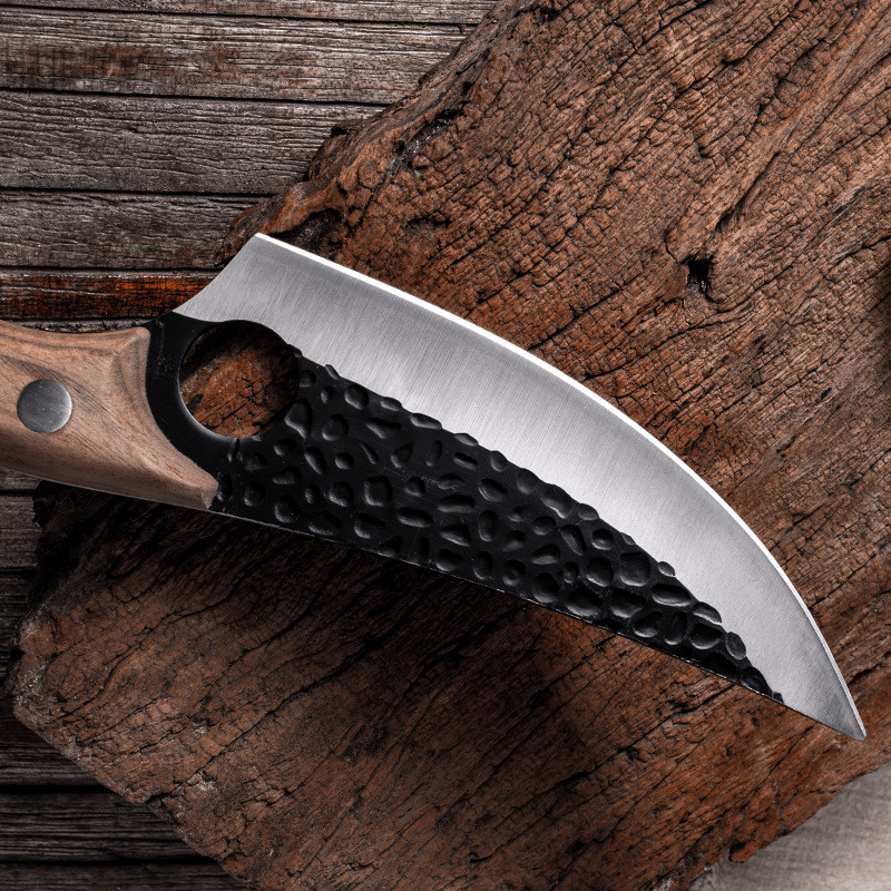 Sharp All Purpose Kitchen Knife for Chefs and Home Cooks - Nalani - UK Fashion Clothing and Decor
