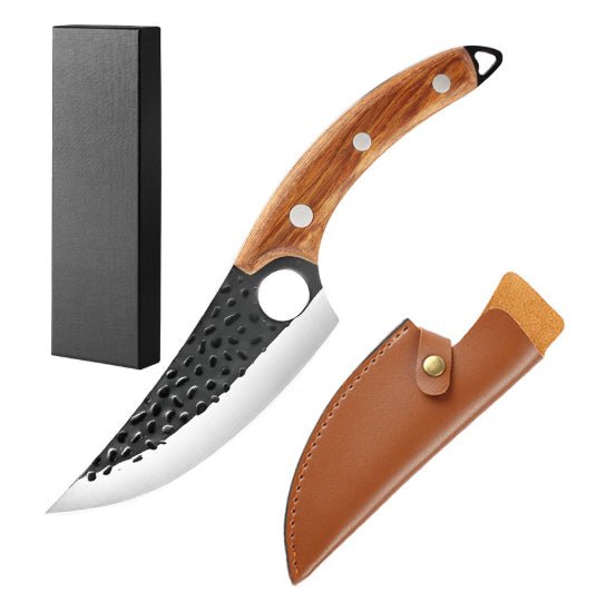 Sharp All Purpose Kitchen Knife for Chefs and Home Cooks - Nalani - UK Fashion Clothing and Decor