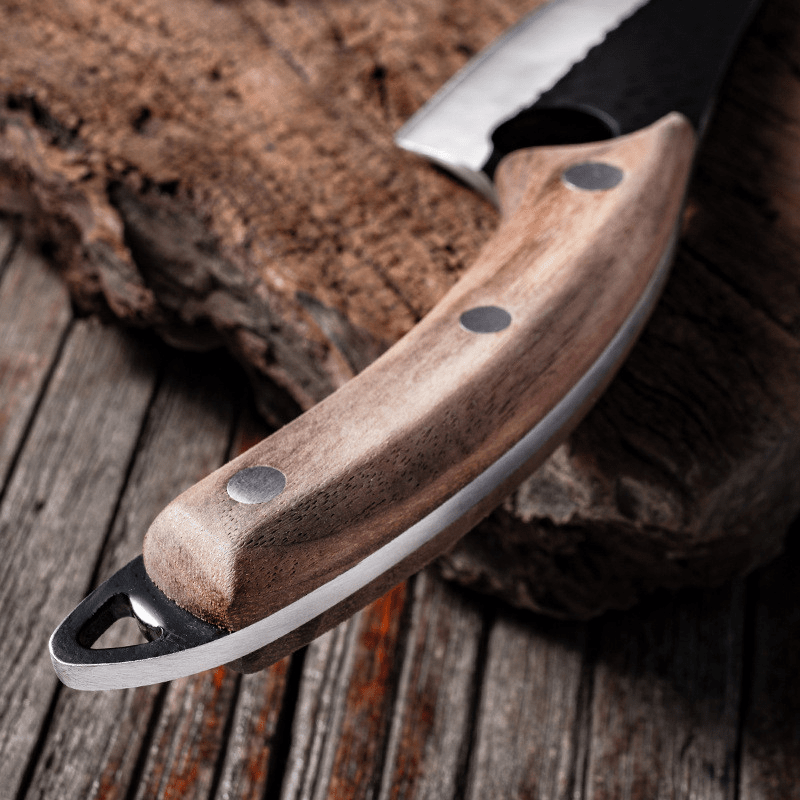 Sharp All Purpose Kitchen Knife for Chefs and Home Cooks - Nalani - UK Fashion Clothing and Decor
