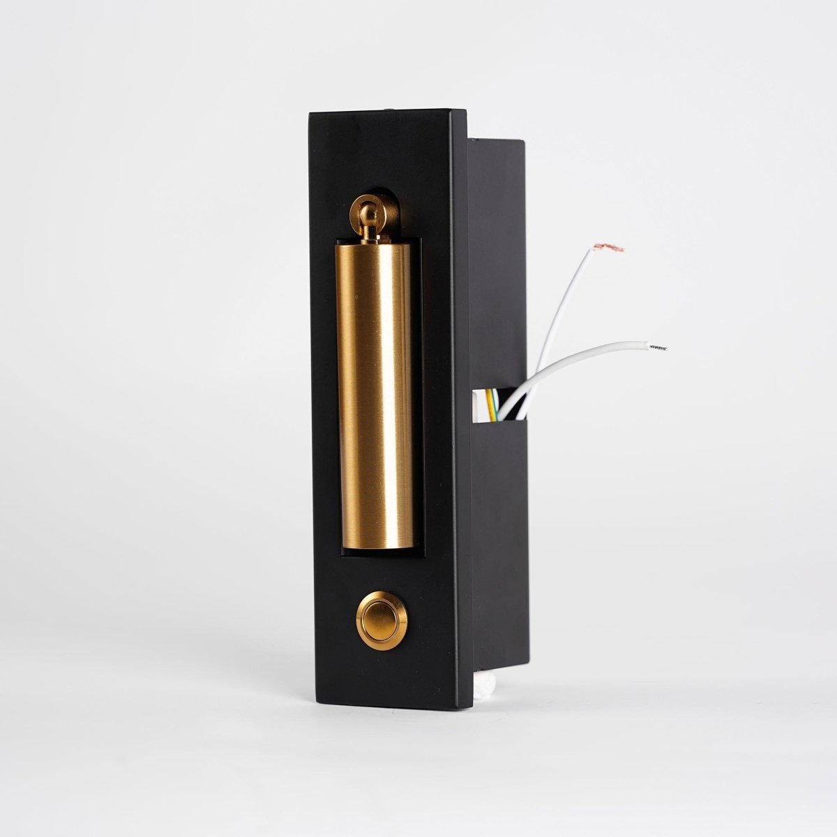 Sleek Flush Mount Sconce for Contemporary Home Lighting - Nalani - UK Fashion Clothing and Decor