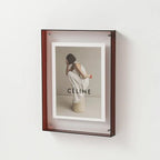 Sleek Modern Photo Frames with Vibrant Colored Edges - Nalani - UK Fashion Clothing and Decor