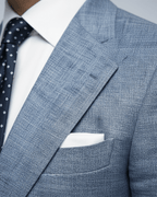 Slim Fit Men's Blazer Lightweight Tailored Jacket For Business - Nalani - UK Fashion Clothing and Decor