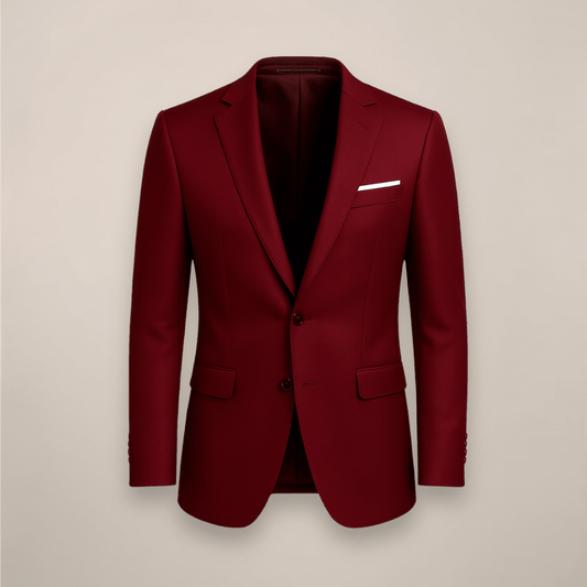 Slim Fit Tailored Blazer For Formal And All Occasions - Nalani - UK Fashion Clothing and Decor