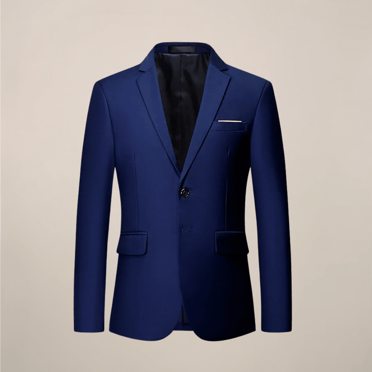 Slim Fit Tailored Blazer For Formal And All Occasions - Nalani - UK Fashion Clothing and Decor