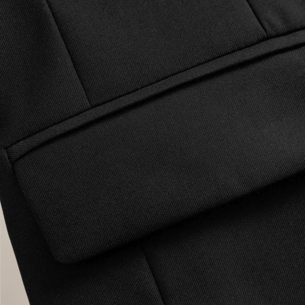 Slim Fit Tailored Blazer For Formal And All Occasions - Nalani - UK Fashion Clothing and Decor