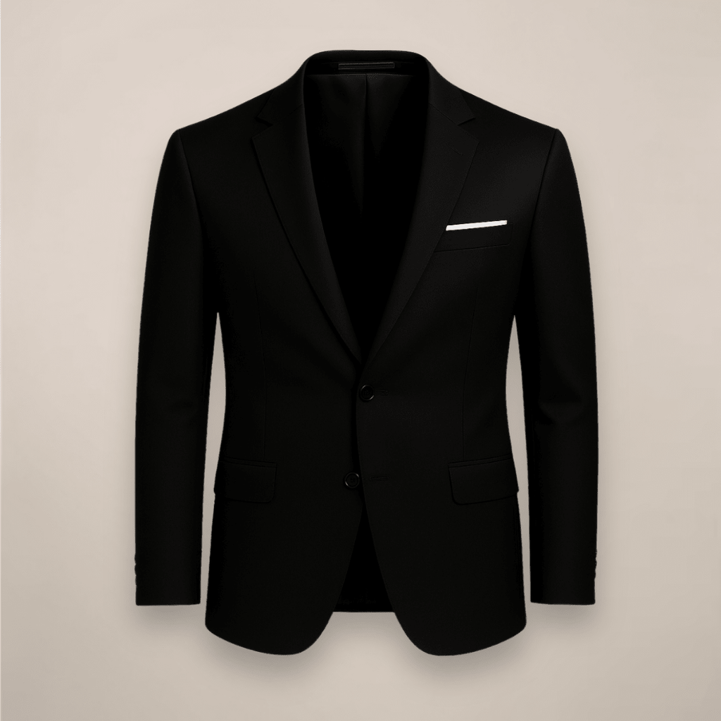 Slim Fit Tailored Blazer For Formal And All Occasions - Nalani - UK Fashion Clothing and Decor