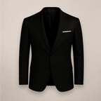 Slim Fit Tailored Blazer For Formal And All Occasions - Nalani - UK Fashion Clothing and Decor
