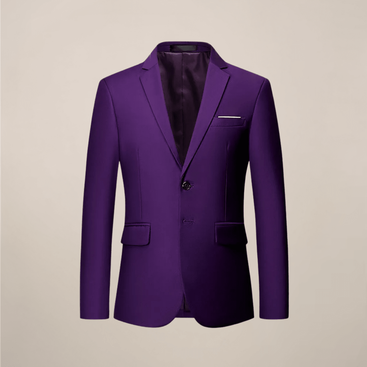 Slim Fit Tailored Blazer For Formal And All Occasions - Nalani - UK Fashion Clothing and Decor