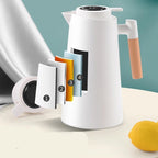 Smart Thermos Bottle With Temperature Display And Vacuum - Nalani - UK Fashion Clothing and Decor