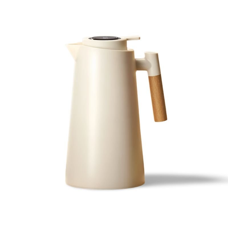 Smart Thermos Bottle With Temperature Display And Vacuum - Nalani - UK Fashion Clothing and Decor