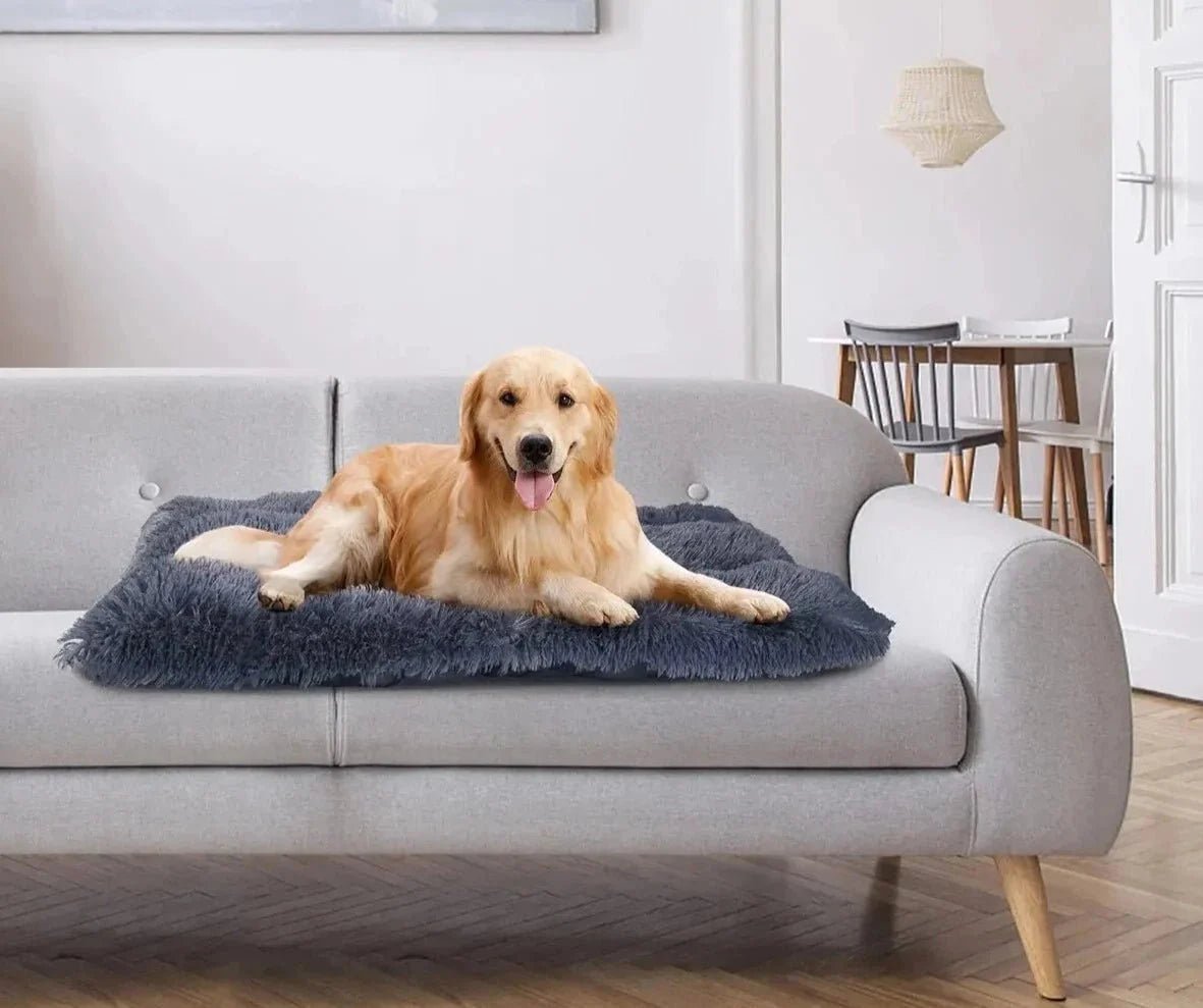Soft Fluffy Cozy Dog Bed Blanket For Ultimate Comfort - Nalani - UK Fashion Clothing and Decor