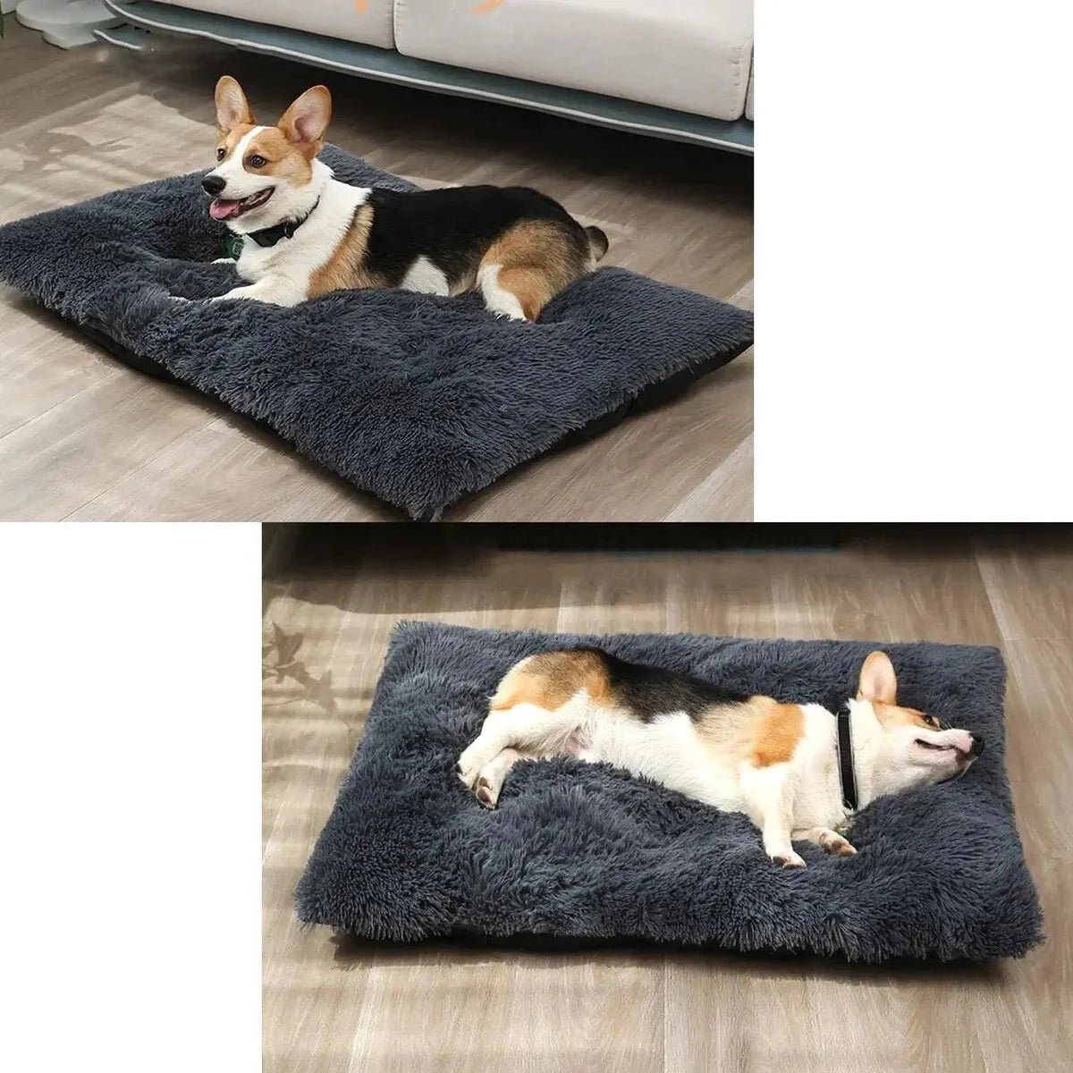 Soft Fluffy Cozy Dog Bed Blanket For Ultimate Comfort - Nalani - UK Fashion Clothing and Decor