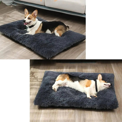 Soft Fluffy Cozy Dog Bed Blanket For Ultimate Comfort - Nalani - UK Fashion Clothing and Decor