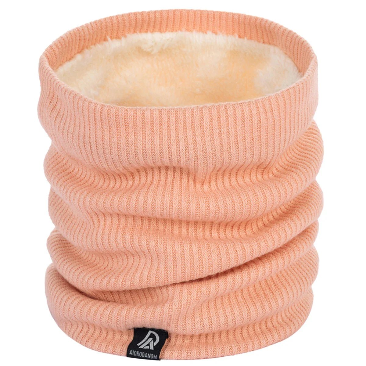 Soft Warm Velour Winter Neck Warmer Scarf For Men Women - Nalani - UK Fashion Clothing and Decor