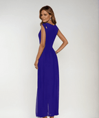 Soril | Women's sleeveless jumpsuit with round neck | Casual - Nalani - Fashion Clothing and Decor