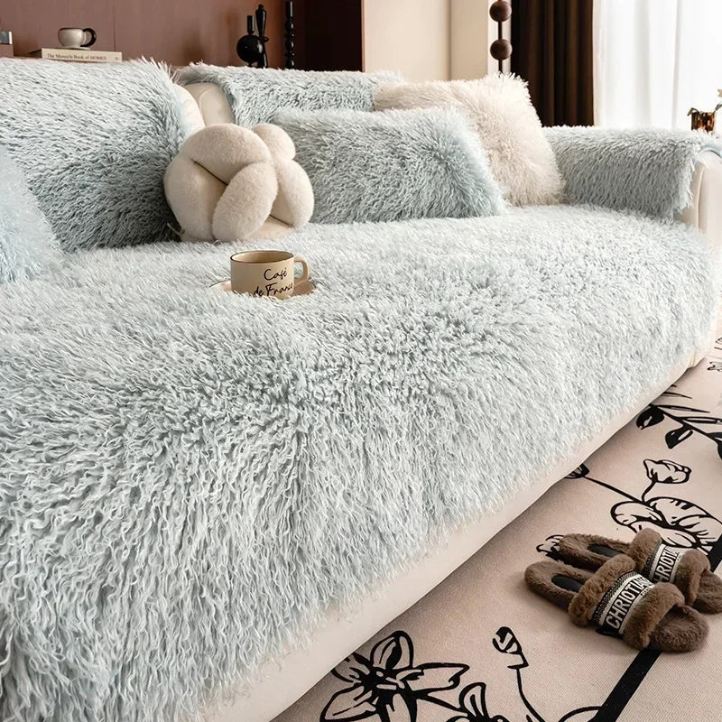 Stretch Sofa Cover Elastic Protector For Any Couch - Nalani - UK Fashion Clothing and Decor