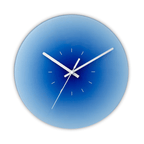Stunning Glass Wall Clock Design For Modern Living Rooms - Nalani - UK Fashion Clothing and Decor