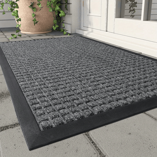 Stylish Indoor Outdoor Doormat For Entryways And Porches - Nalani - UK Fashion Clothing and Decor