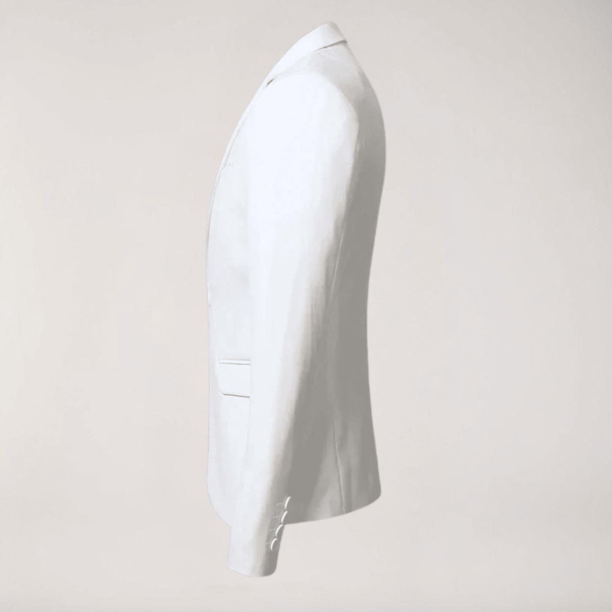 Tailored Formal Blazer For Men Classic Officewear Smart Casual - Nalani - UK Fashion Clothing and Decor