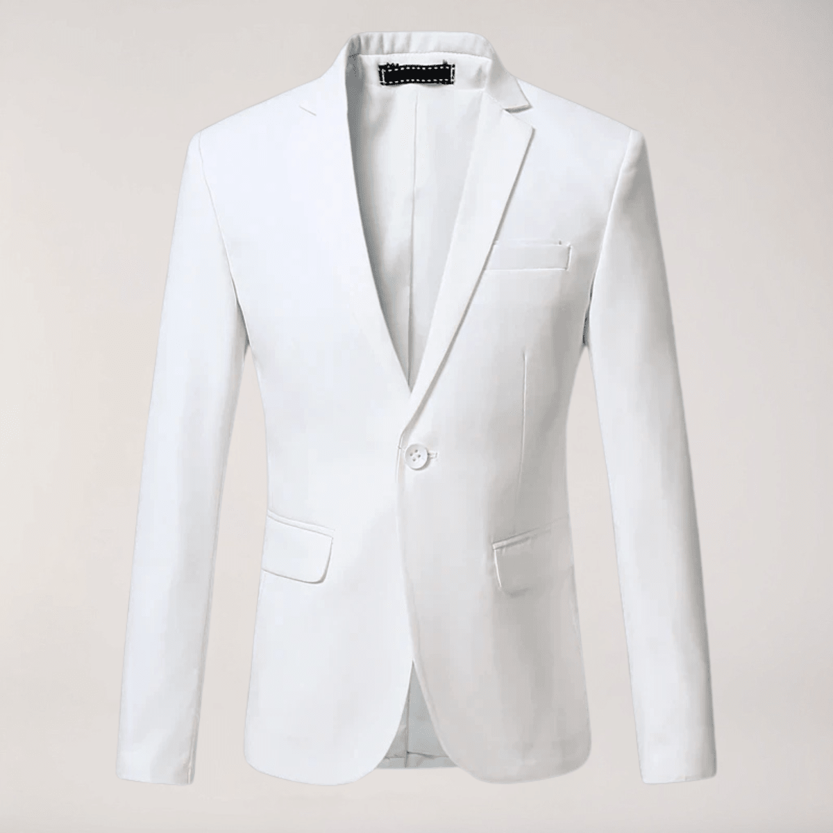Tailored Formal Blazer For Men Classic Officewear Smart Casual - Nalani - UK Fashion Clothing and Decor