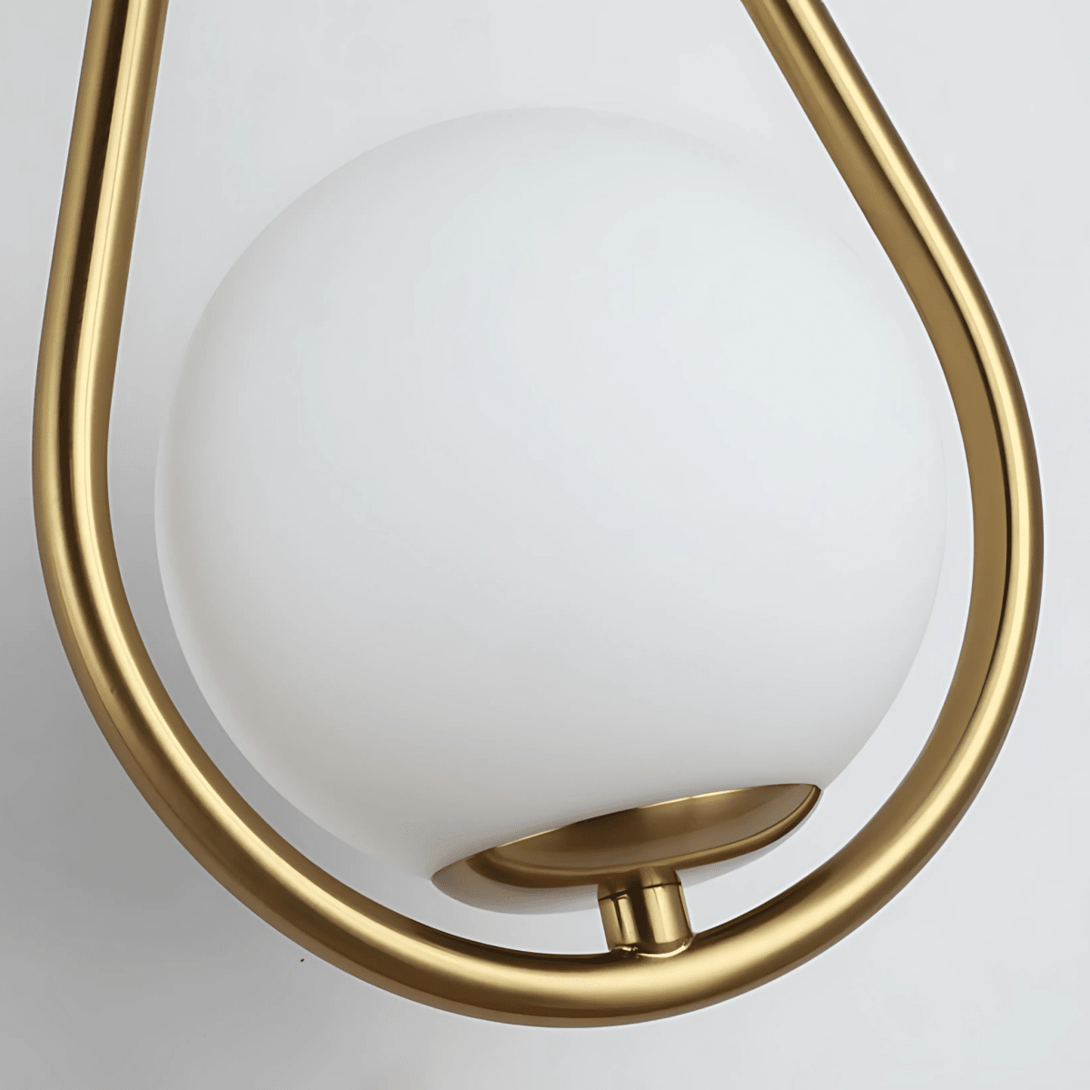 Teardrop Wall Light Fixture Elegant Modern Finishes Set - Nalani - UK Fashion Clothing and Decor