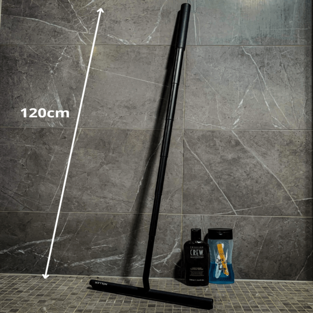 Telescopic Shower Squeegee For Easy Glass Tile Cleaning - Nalani - UK Fashion Clothing and Decor