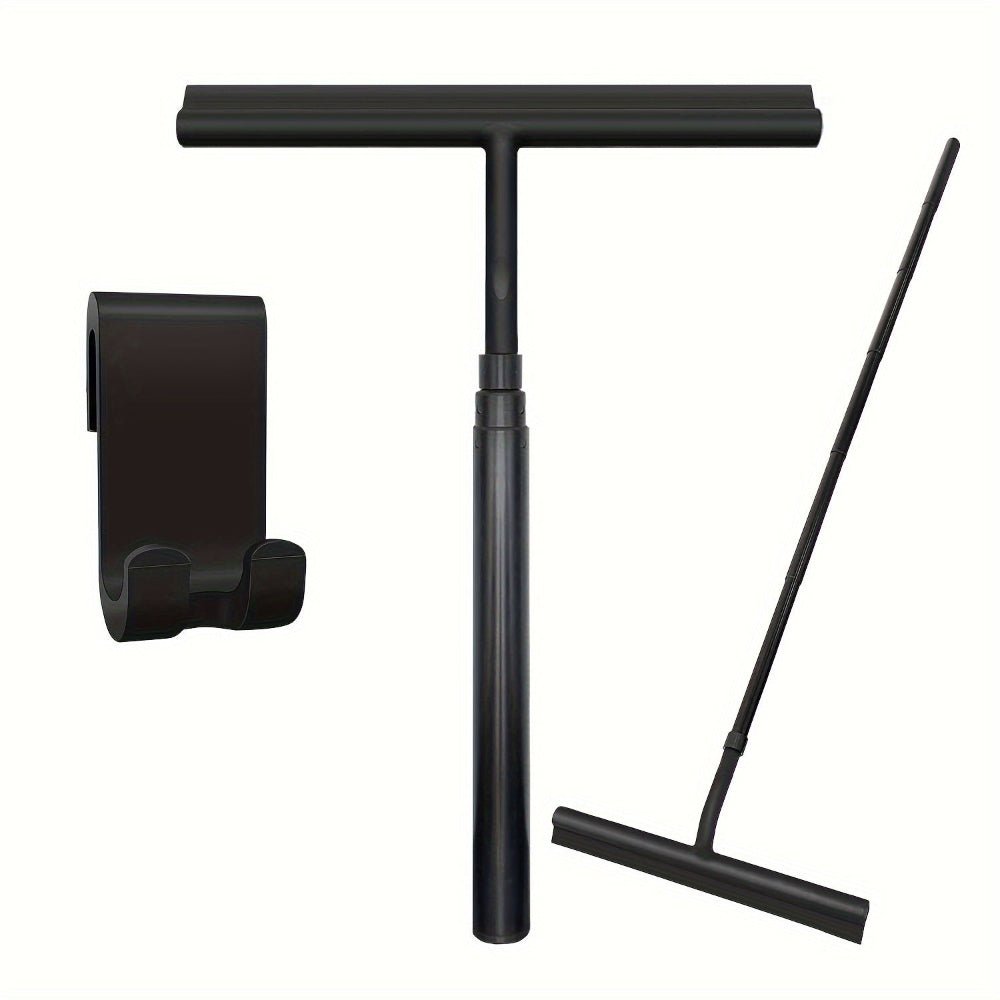 Telescopic Shower Squeegee For Easy Glass Tile Cleaning - Nalani - UK Fashion Clothing and Decor