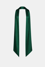 Theya Elegant Satin Scarf For Timeless Draped Look Everyday Style - Nalani - Fashion Clothing and Decor